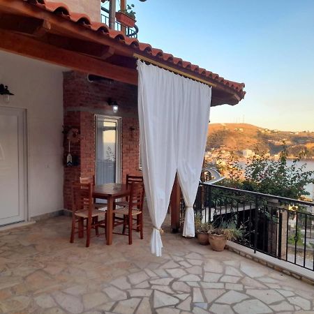 Stefanel View-Frederika Villa Himare Exterior photo