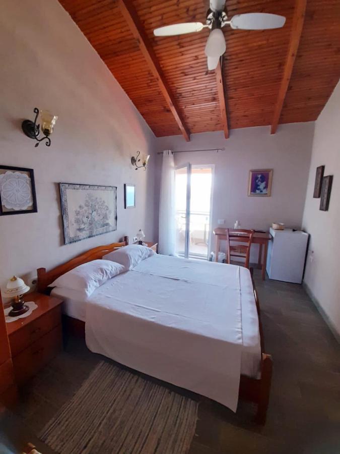 Stefanel View-Frederika Villa Himare Exterior photo
