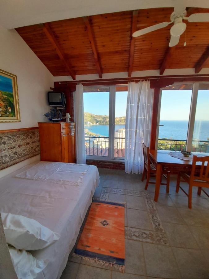 Stefanel View-Frederika Villa Himare Exterior photo